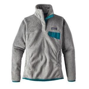 Patagonia Re-tool Snap Pullover